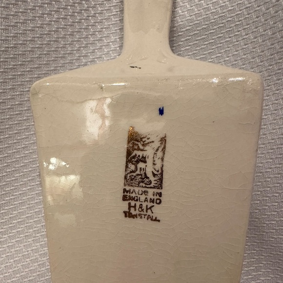 H&K Tunstall Cake Plate and Server - Picture 5 of 5